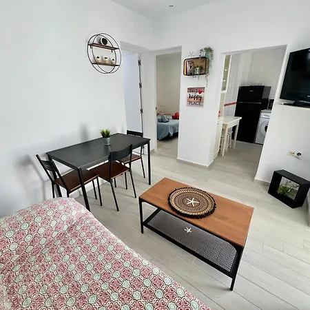 Appartement Vivienda Carolina•terraza Privada Y Parking•