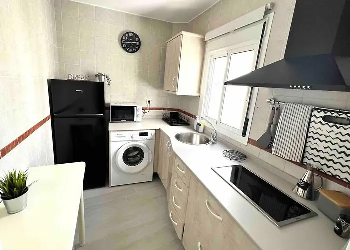 Apartamento Vivienda Carolina•terraza Privada Y Parking•