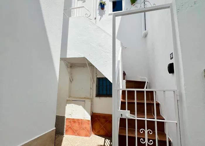 Lägenhet Vivienda Carolina•terraza Privada Y Parking• Conil De La Frontera