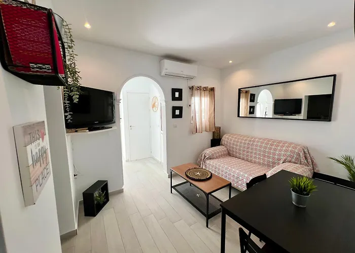 Lägenhet Vivienda Carolina•terraza Privada Y Parking• Conil De La Frontera