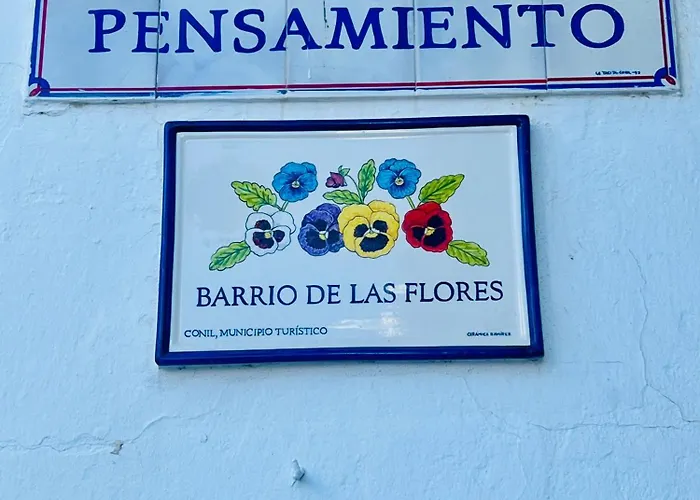 Vivienda Carolina•terraza Privada Y Parking• Conil De La Frontera