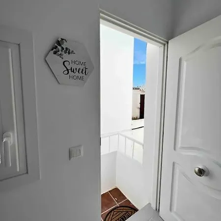 Vivienda Carolina•terraza Privada Y Parking•