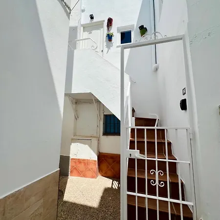 Apartment Vivienda Carolina•terraza Privada Y Parking• Conil De La Frontera