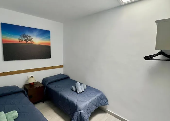 Vivienda Carolina•terraza Privada Y Parking• コニル・デ・ラ・フロンテラ