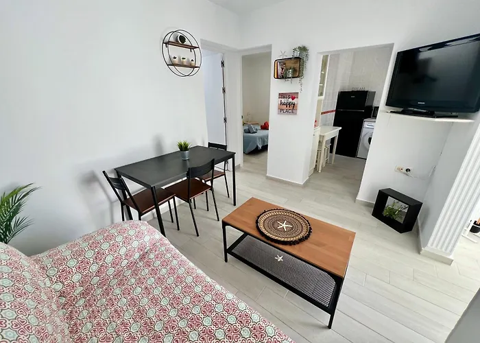 アパート Vivienda Carolina•terraza Privada Y Parking•