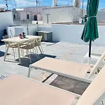 Vivienda Carolina•terraza Privada Y Parking• Appartement Conil De La Frontera