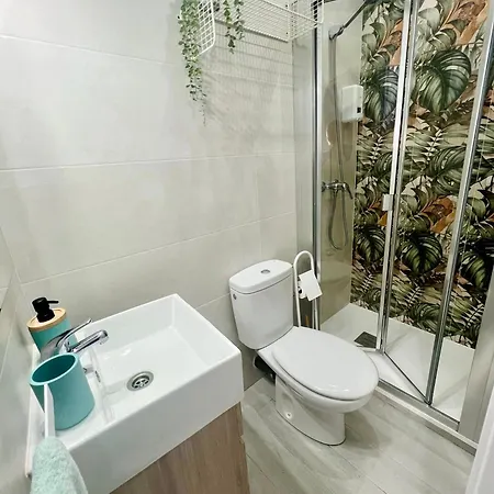 Vivienda Carolina•terraza Privada Y Parking• 科尼尔-德拉弗龙特拉