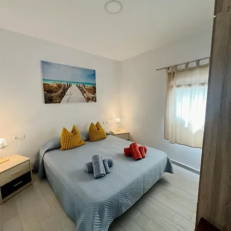 Vivienda Carolina•terraza Privada Y Parking• 科尼尔-德拉弗龙特拉